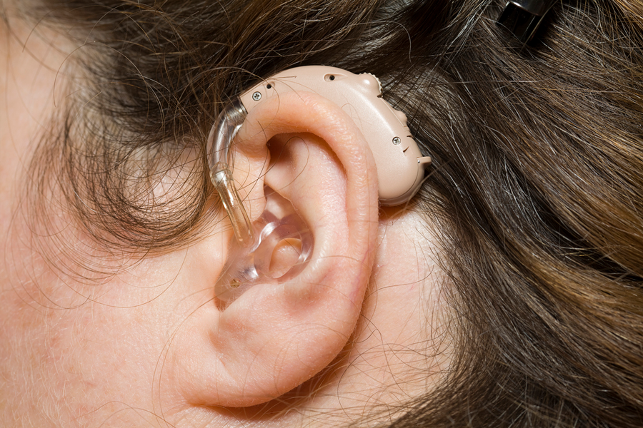 Can I sleep with my hearing aids?