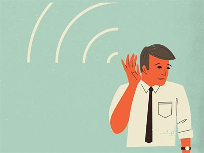 Invest in better hearing